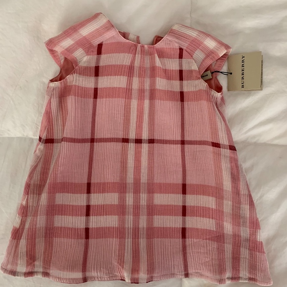 burberry girl dress sale